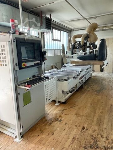 Обрабатывающий центр SCM Tech 99 L