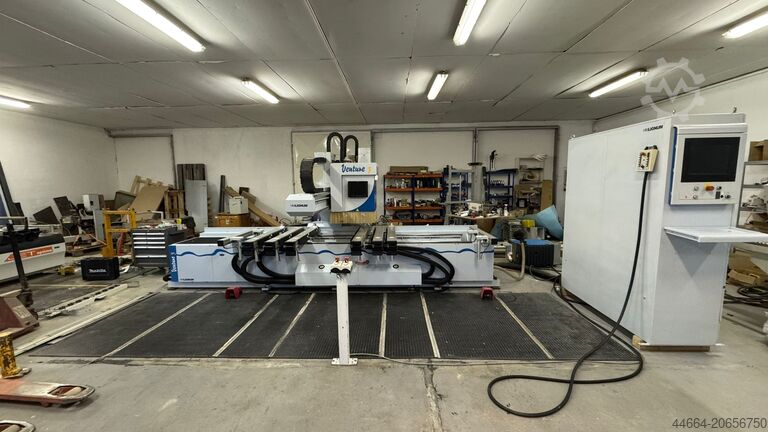 Обрабатывающий центр WEEKE Venture 3