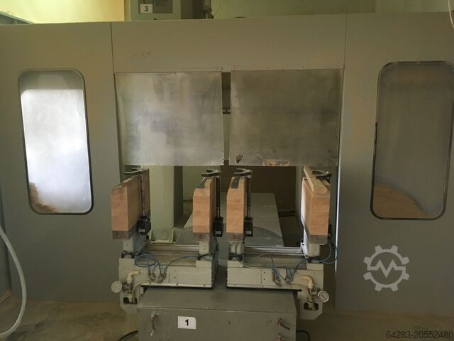 Обрабатывающий центр BACCI SHARP