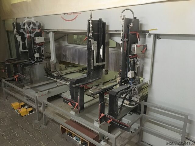 Обрабатывающий центр Pade VELOX DUET CA