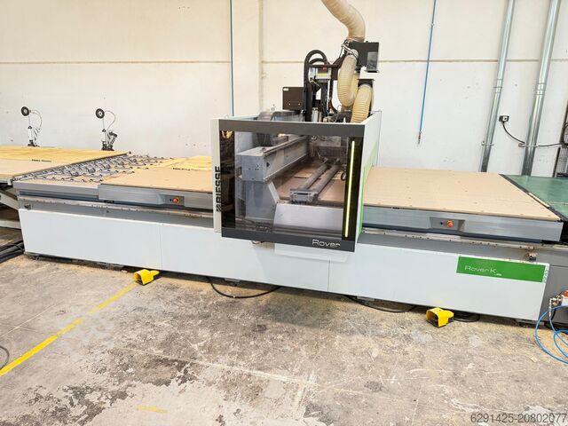 ОБРАБАТЫВАЮЩИЙ ЦЕНТР BIESSE ROVER K FT 2243