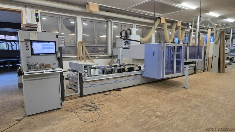 Обрабатывающий центр Homag BMG311 Venture 316XXL