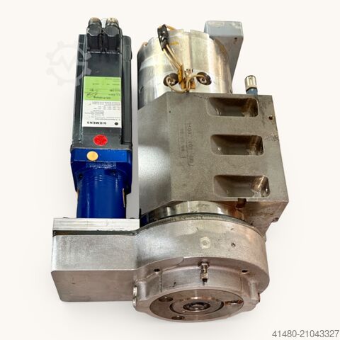 Главный шпиндель мотор-шпиндель Fischer IMA FEZPS