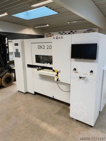 Фрезерный станок, ЧПУ / обрабатывающий центр Vitap K2 2.0