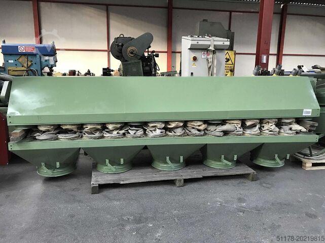 Всасывающий фильтр на 5 мешков, в комплекте  