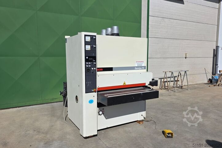 Калибровальный станок 