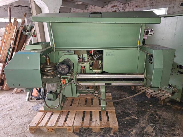 Тенонетный станок WADKIN 