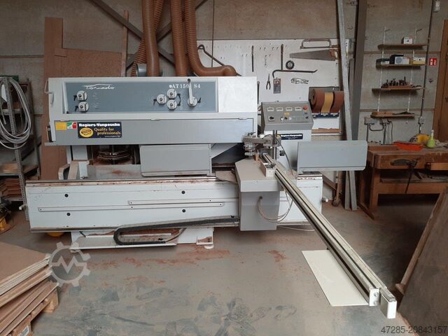 Банк ручек Colombo Tornado AT 150/S4 ECOMATIC