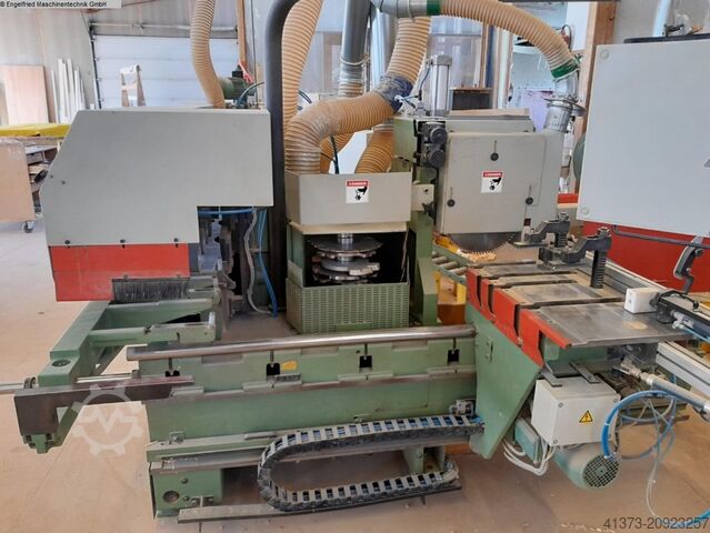 Оконная система WEINIG Unicontrol 6