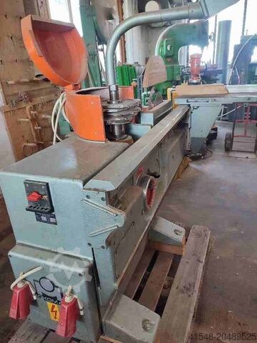 Шпоночная машина Okoma 