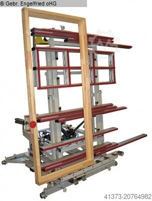 Сборочная станция RUCHSER RU-MKS-1,4 Montage-Kipptisch