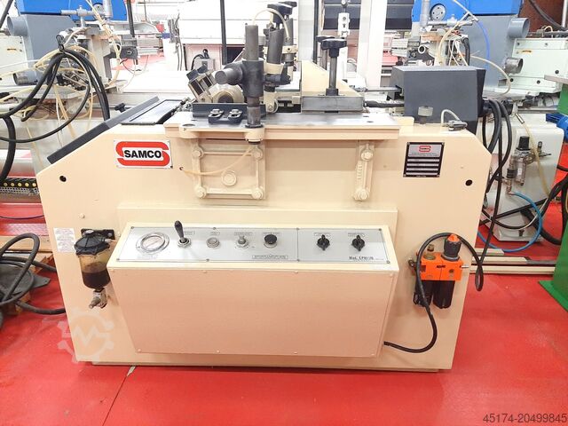 Долбежный станок для жалюзи OMG EPM/70