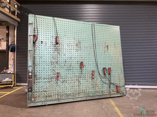 Зажимные верстаки Van Duin Van Duin 