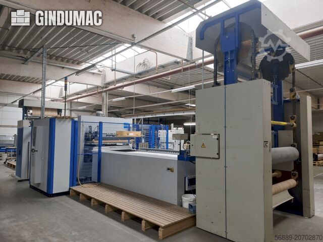 WEMHÖNER Variopress Basic 1000S WEMHÖNER Variopress Basic 1000S