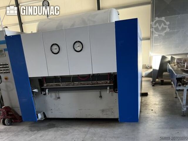 Пресс для ламинирования BURKLE BTF 1628