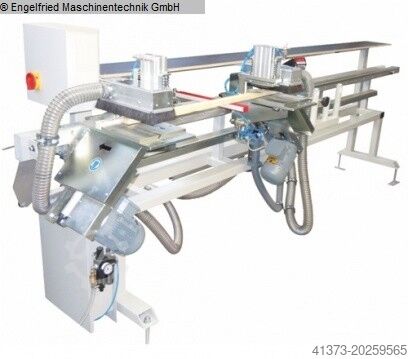 Пила для резки стекловолокна RUCHSER RU-GLS-ED 45°