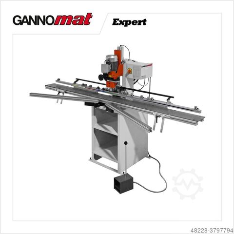 Скука для нижней петли и оконной ручки Gannomat Expert