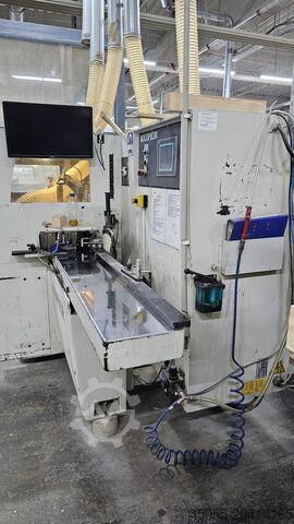 четырехсторонний рубанок KUPER TYP SWT 23 XL - 5