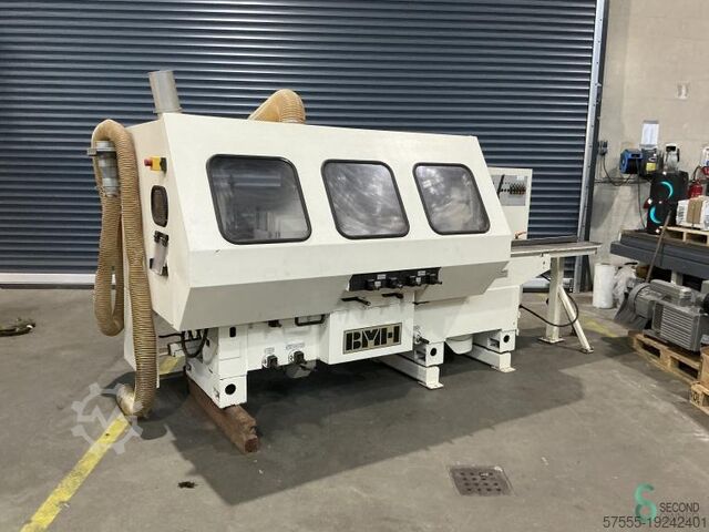 Четырехсторонние строгальные станки Gubisch GA 170 1996 Gubisch GA 170