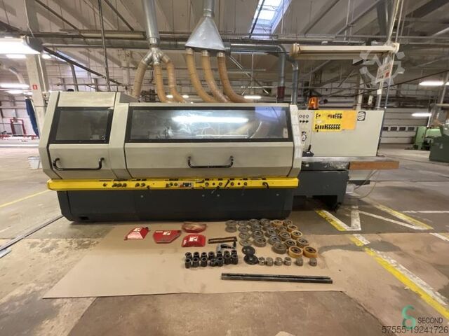 Четырёхсторонние строгальные станки Weinig Unimat 23 1998 Weinig Unimat 23