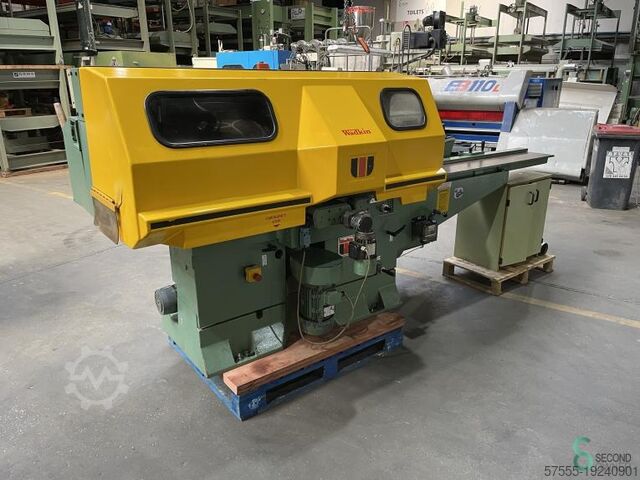 Четырёхсторонние строгальные станки Wadkin GD 220 Wadkin GD 220