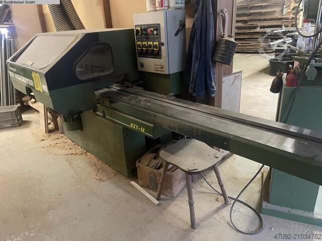 Четырехгранная плоскость GUILLIET KXY - M