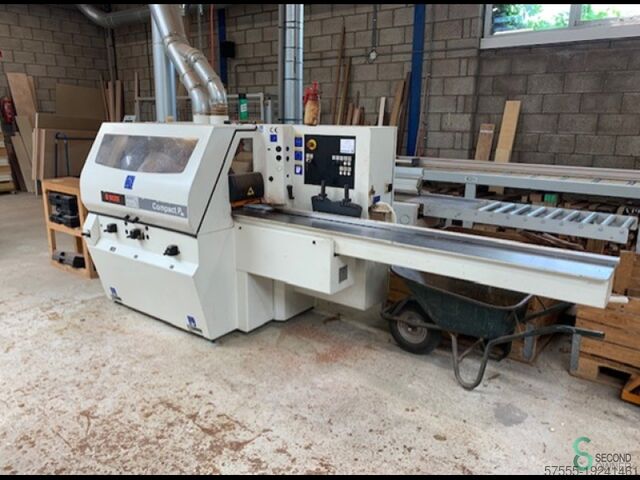 Четырехсторонние строгальные станки SCM Compact P 2003 SCM Compact P