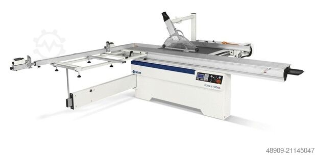 Дисковая пила SCM Group SI 400 EP NOVA