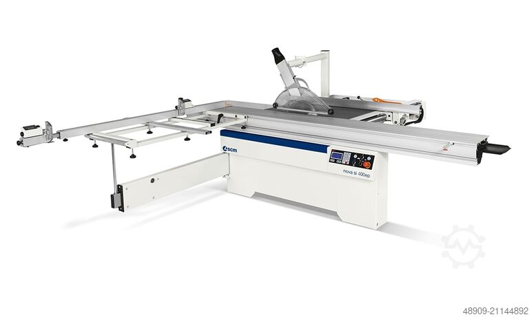 Дисковая пила SCM Group Nova SI 400 EP