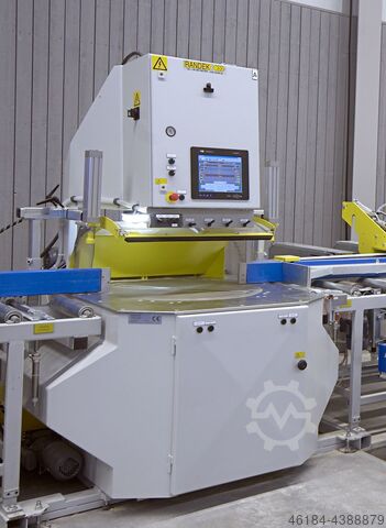 Торцовочная пила / Столярная пила Randek AB SPL728 Cut Saw