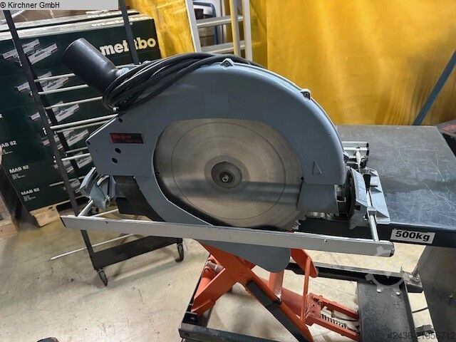 плотницкая пила MAFELL MKS 165 E