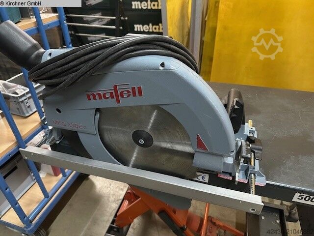плотницкая пила MAFELL MKS 130 EC