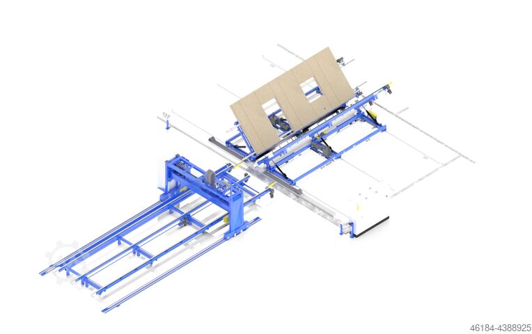 Компактная настенная линия Randek AB Compact wall line