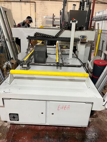 Станок с ЧПУ Comeva NICRON DOOR 13/26