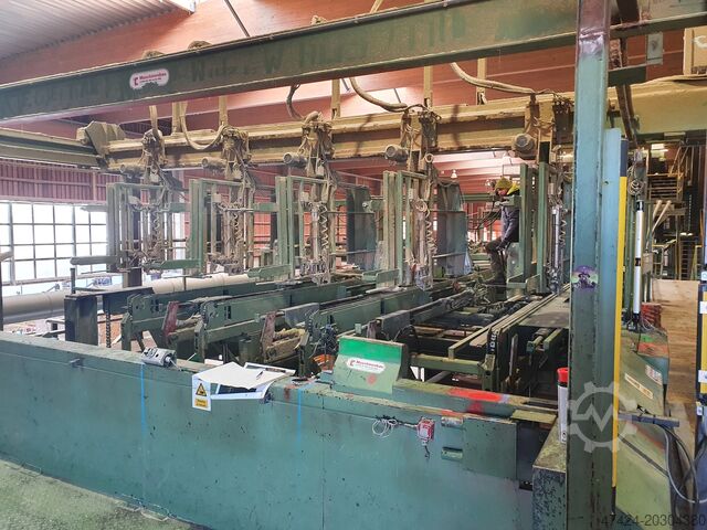 штабелирующая машина TC Maschinenbau 