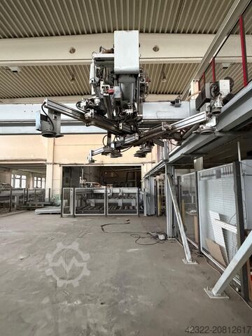 BARGSTEDT PROFILINE TLF 420 BARGSTEDT PROFILINE TLF 420 BARGSTEDT PROFILINE TLF 420