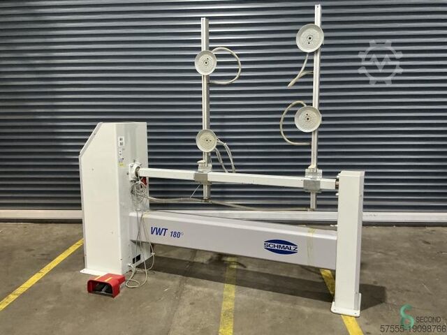 Транспортная система Schmalz VWT 150-180-4 2007 Schmalz VWT 150-180-4
