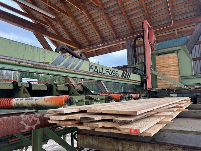 погрузчик KALLFASS sztaplarka