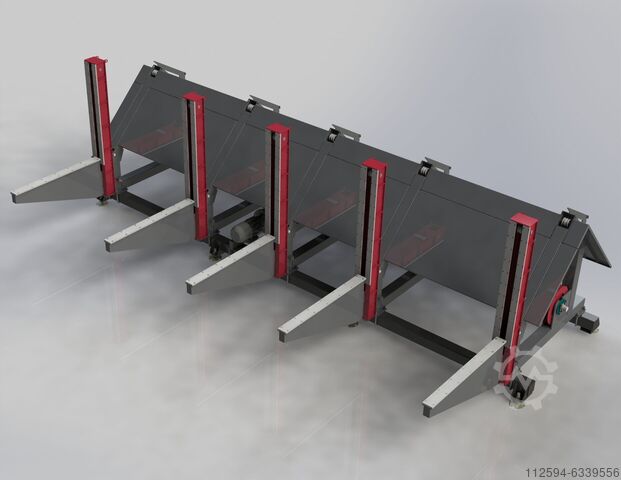 Расштабелер - ARBOR ARBOR 