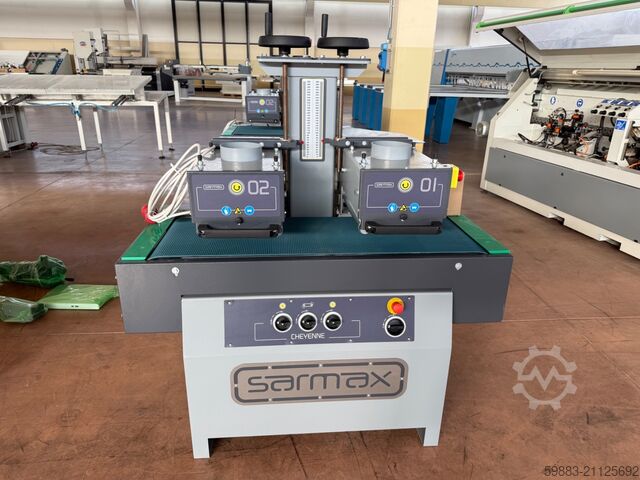 щеточная машина Sarmax CHEYENNE SP2 400