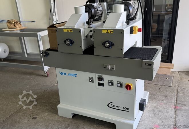 Щеточная машина, структурирующая машина - Italy Combi 600.2