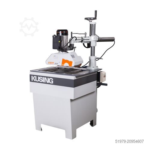 щеточная машина Kusing K1S-400