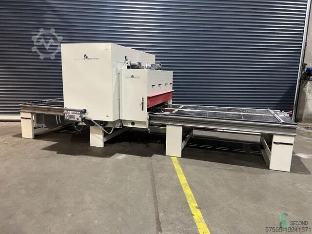 Щёточные машины Bürstmaschinen Bauerrichter ES-R1 Bauerrichter ES-R1