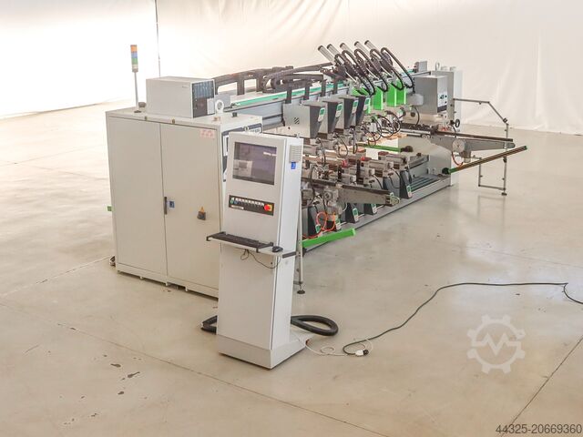 Станок непрерывного бурения BIESSE TECHNO FDT