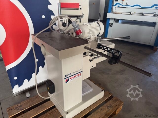 пазообрабатывающий станок SCM formula as 16