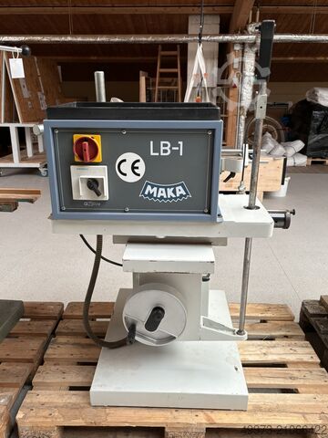 пазообрабатывающий станок MAKA LB-1