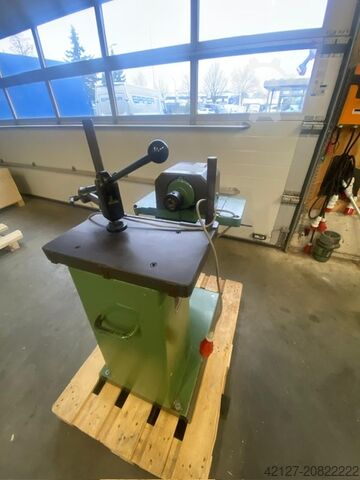 пазообрабатывающий станок Panhans 116