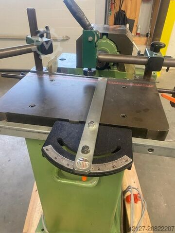 пазообрабатывающий станок Panhans 116