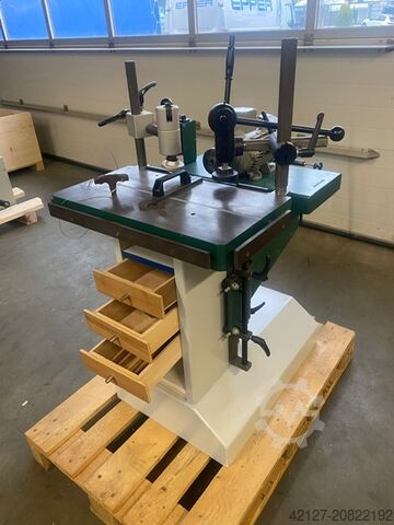 пазообрабатывающий станок Hess LLB 300