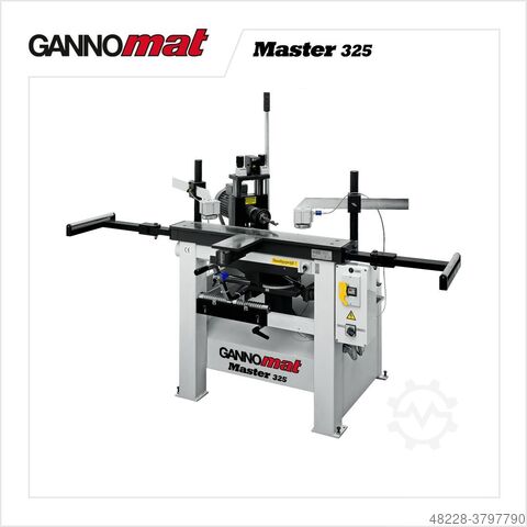 Рамка- и лестничная клетка- и машина для мортизажа Gannomat Master 325